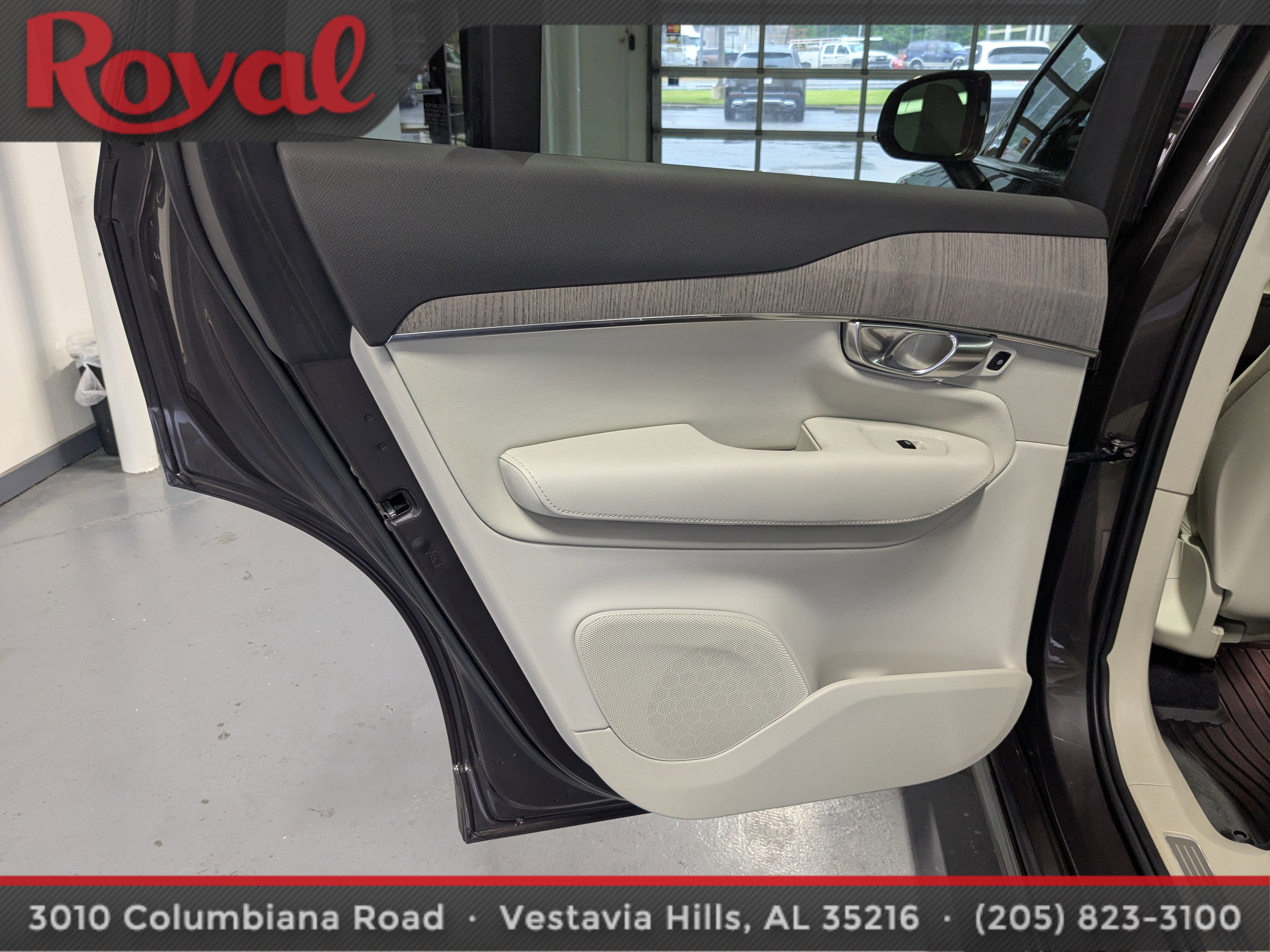 Certified 2023 Volvo XC90 B6 Plus w/ Protection Package Premier AWD/4WD image 15