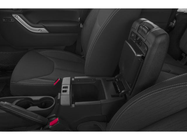 Used 2018 Jeep Wrangler Unlimited Sahara AWD/4WD image 18