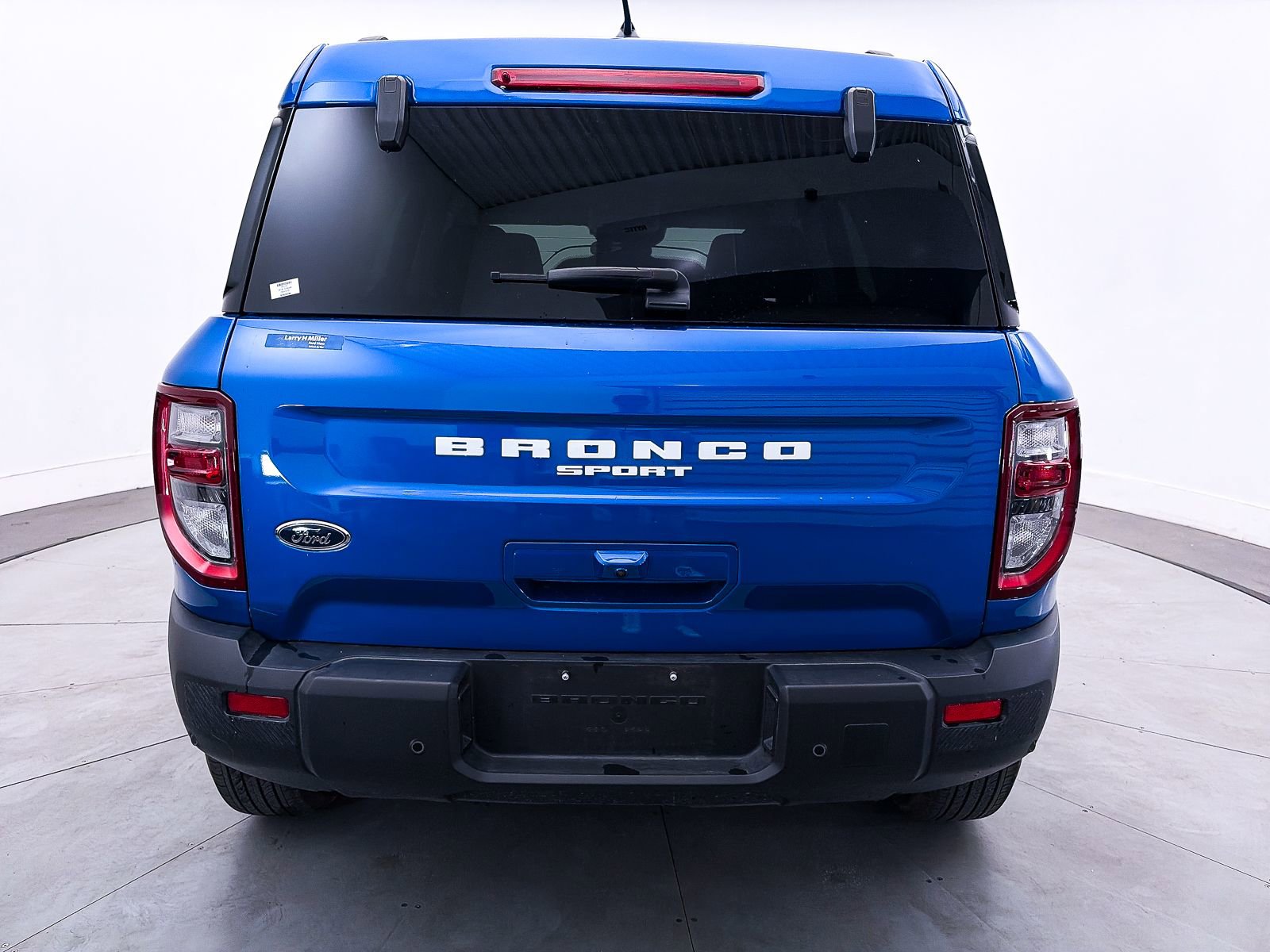 Used 2025 Ford Bronco Sport Big Bend w/ Convenience Package image 12
