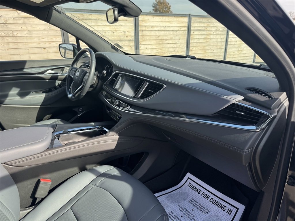 Used 2023 Buick Enclave Essence w/ Experience Buick Package image 20