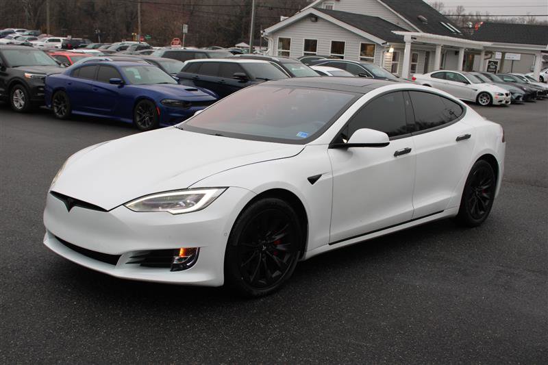 Used 2018 Tesla Model S P100D image 4