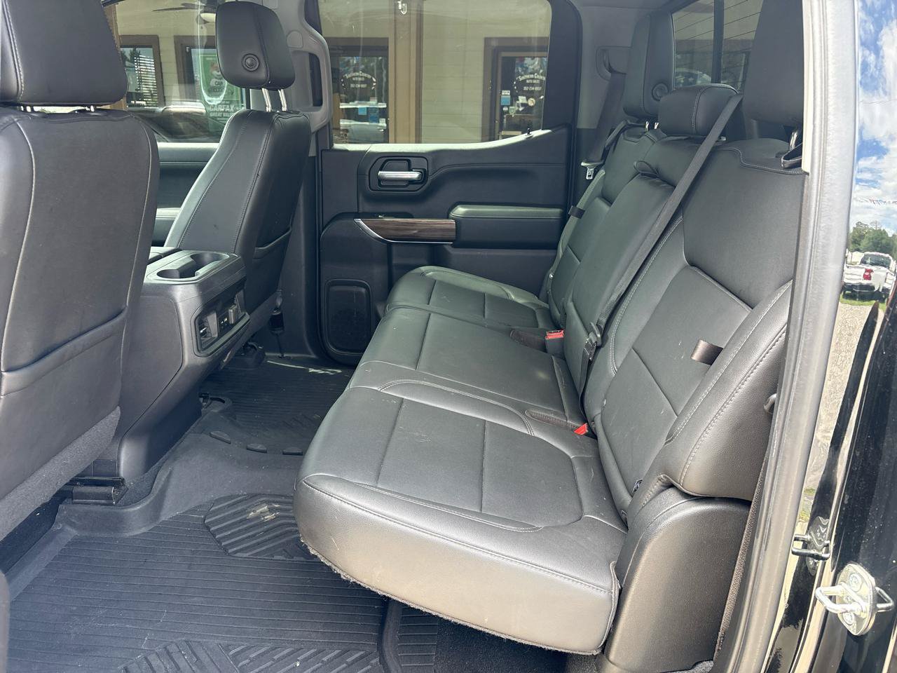 Used 2020 Chevrolet Silverado 1500 RST AWD/4WD image 15