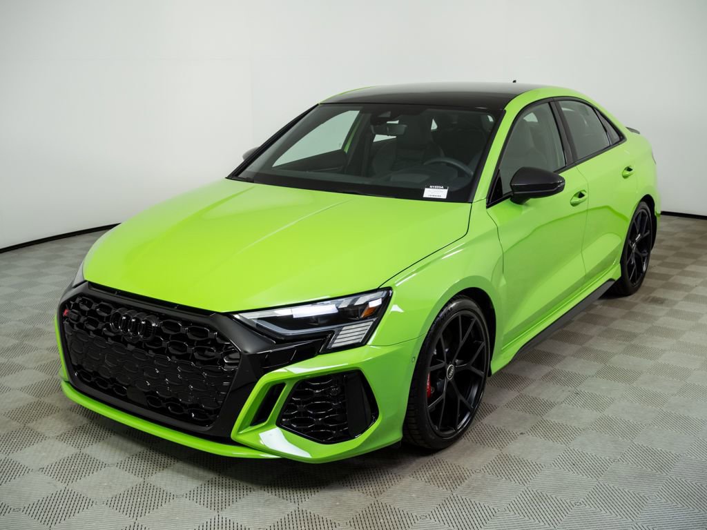 Used 2024 Audi RS 3