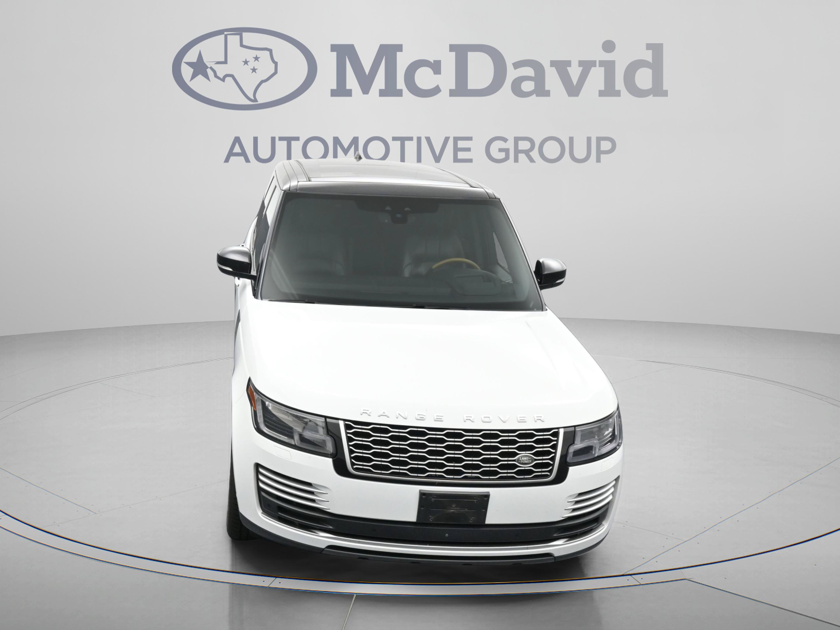 Used 2018 Land Rover Range Rover Autobiography AWD/4WD image 33