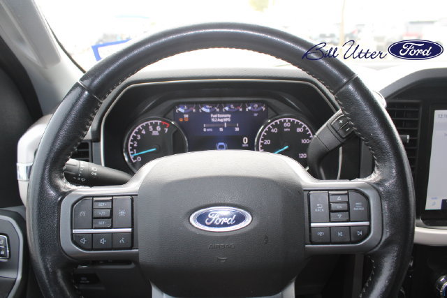 Used 2021 Ford F150 XLT w/ Equipment Group 302A High RWD image 10