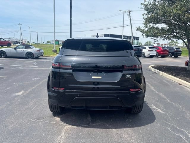 Used 2021 Land Rover Range Rover Evoque SE AWD/4WD image 8