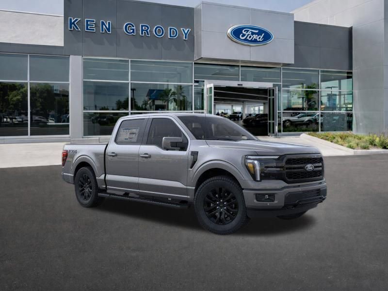 New 2026 Ford F150 Lariat w/ Equipment Group 501A Mid image 1