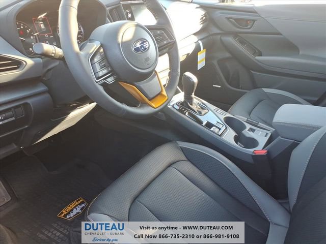 New 2026 Subaru Crosstrek 2.5i Wilderness image 12