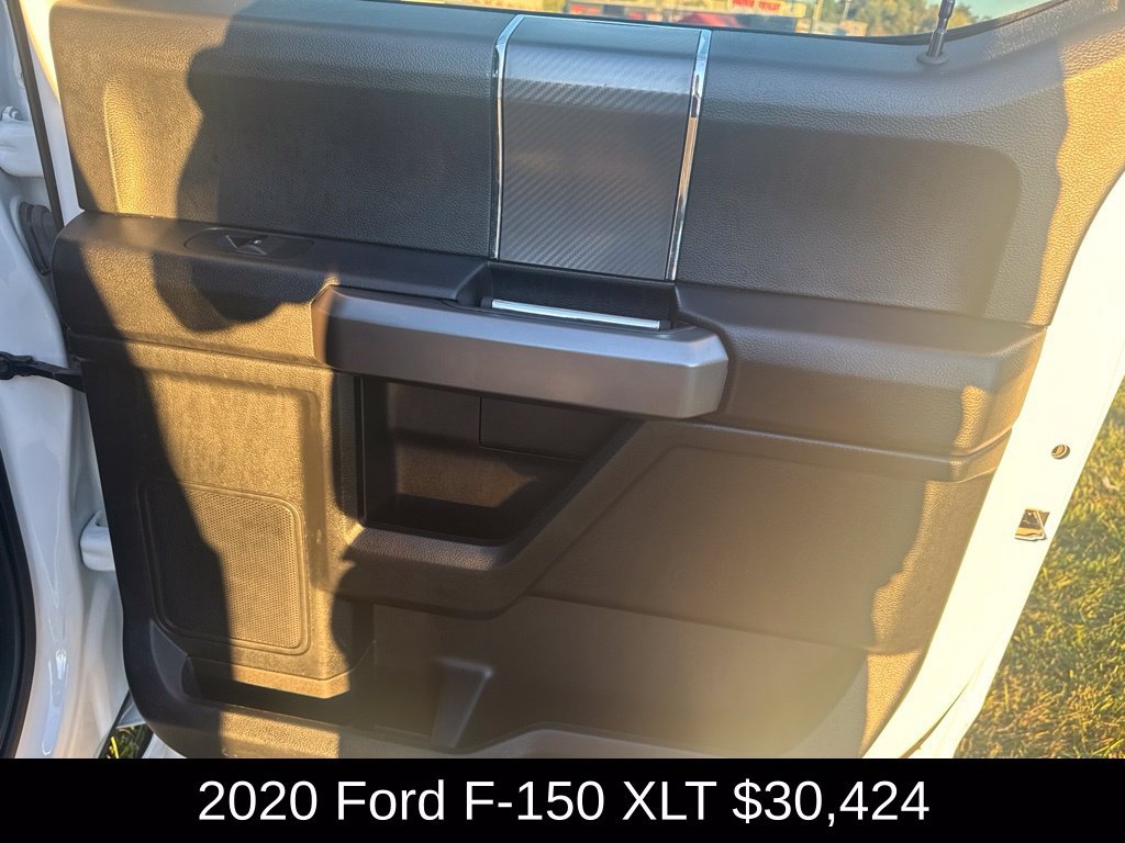Used 2020 Ford F150 XLT w/ Equipment Group 302A Luxury AWD/4WD image 21
