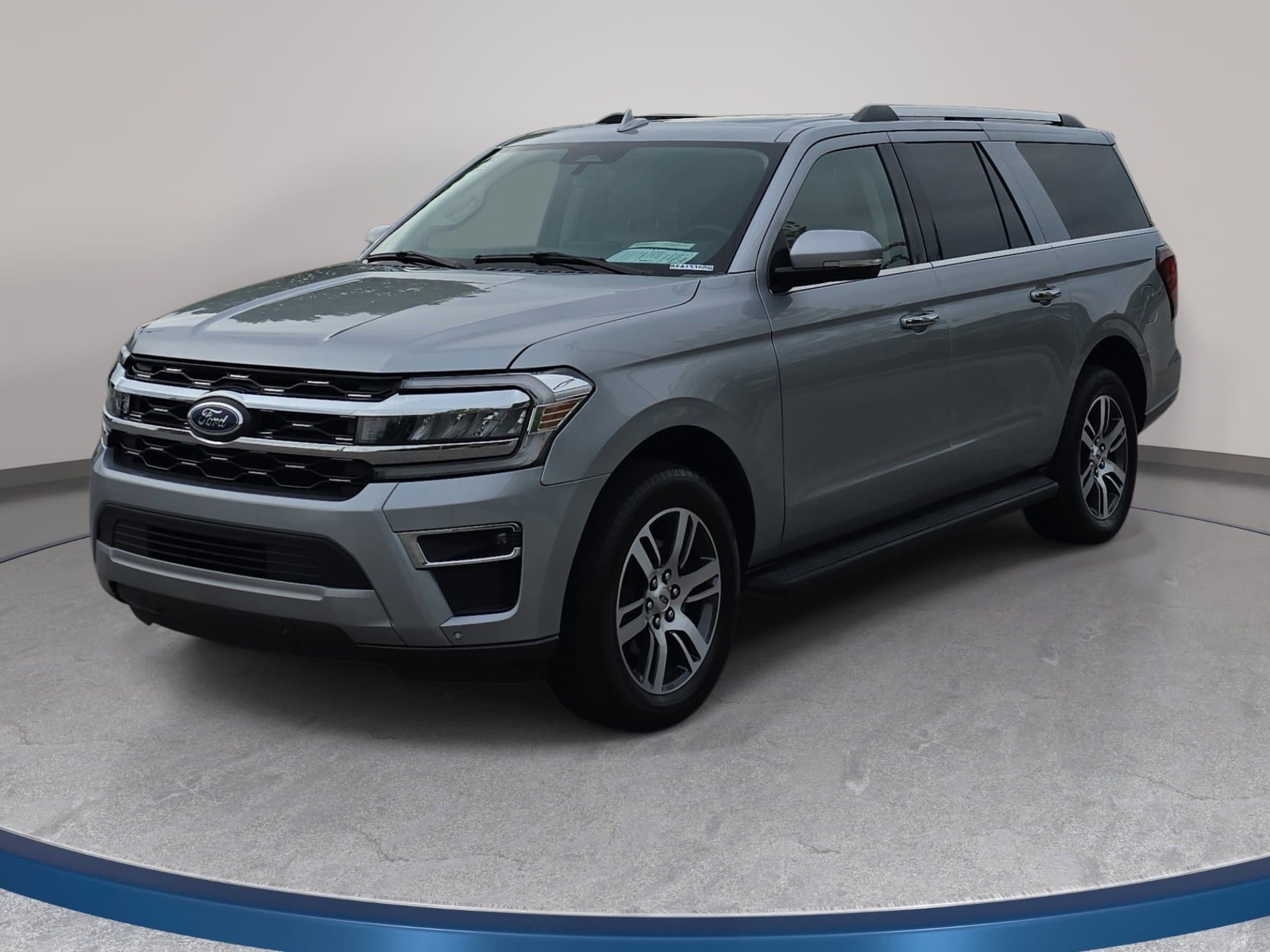 Used 2024 Ford Expedition Max Limited