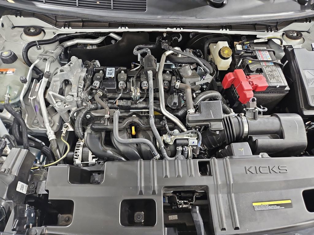 Used 2025 Nissan Kicks S image 21