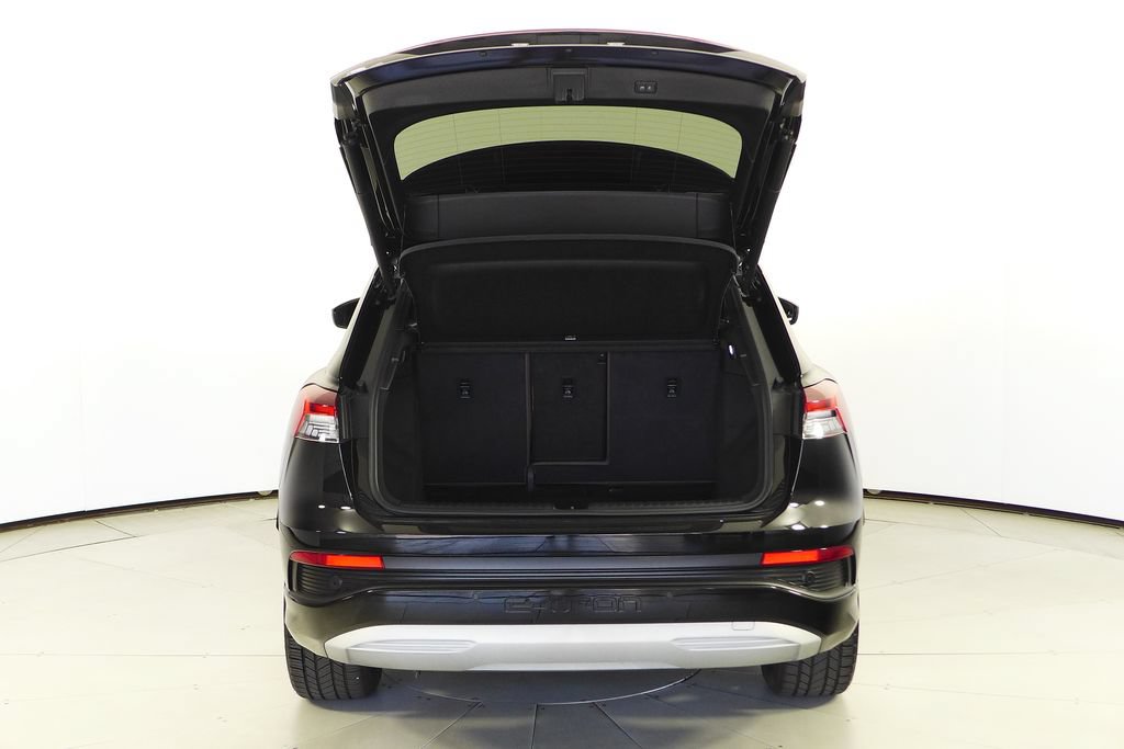 Used 2023 Audi Q4 e-tron Premium w/ Convenience Package RWD image 10