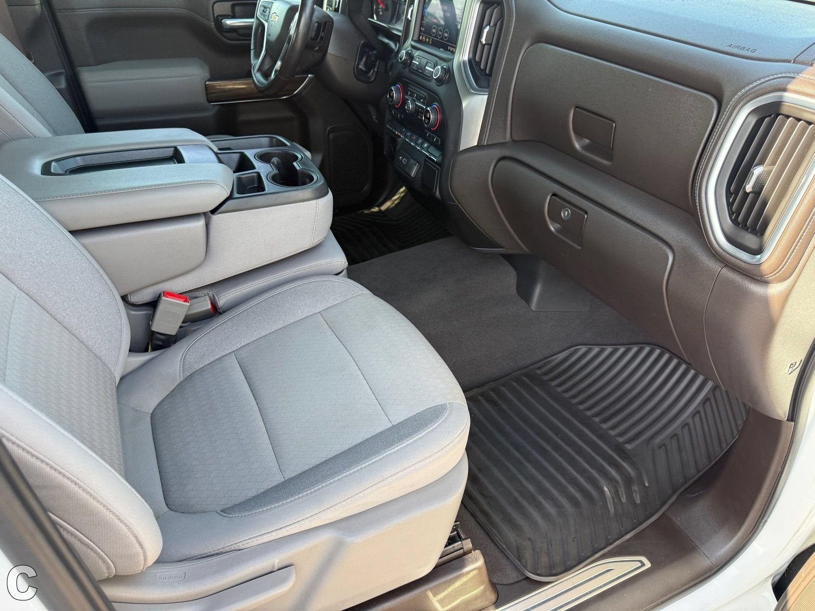 Used 2020 Chevrolet Silverado 1500 LT w/ All-Star Edition RWD image 30