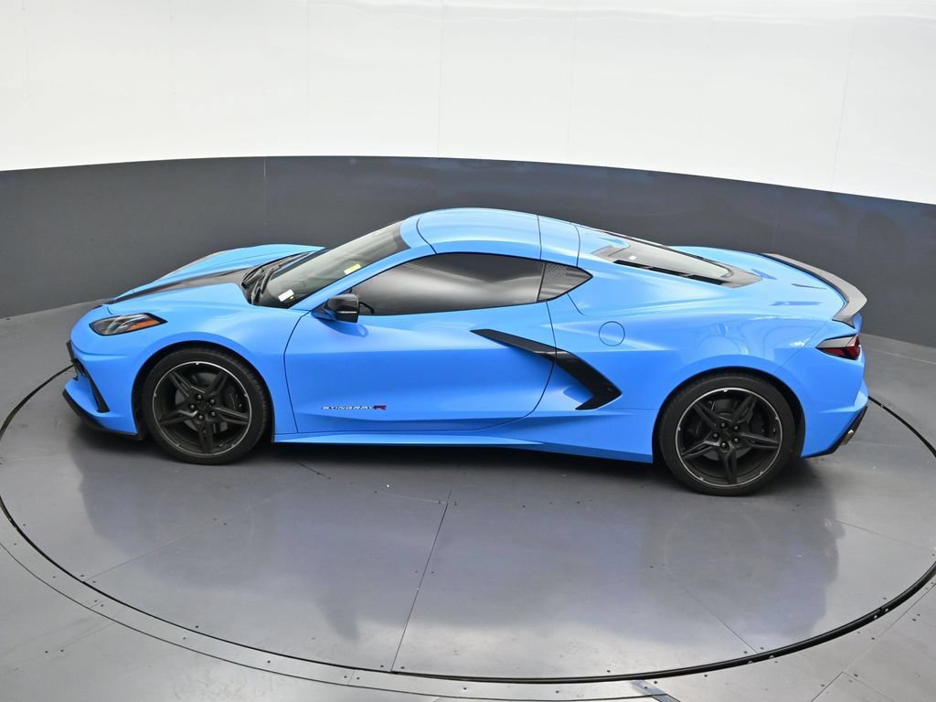 Used 2024 Chevrolet Corvette Stingray Coupe w/ Z51 Performance Package RWD image 16
