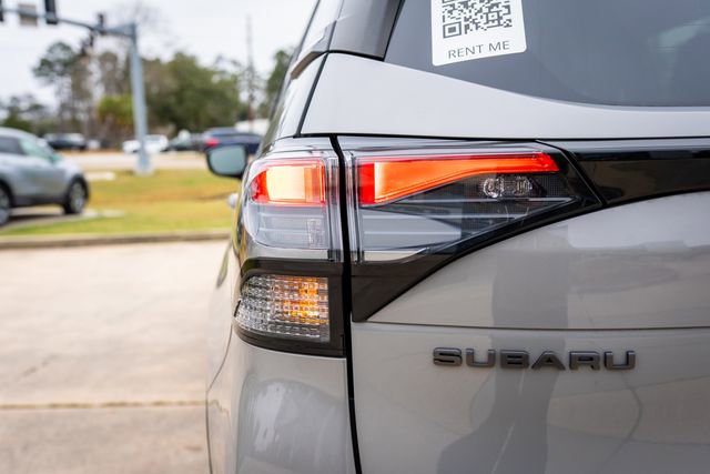 Certified 2025 Subaru Forester Premium image 16