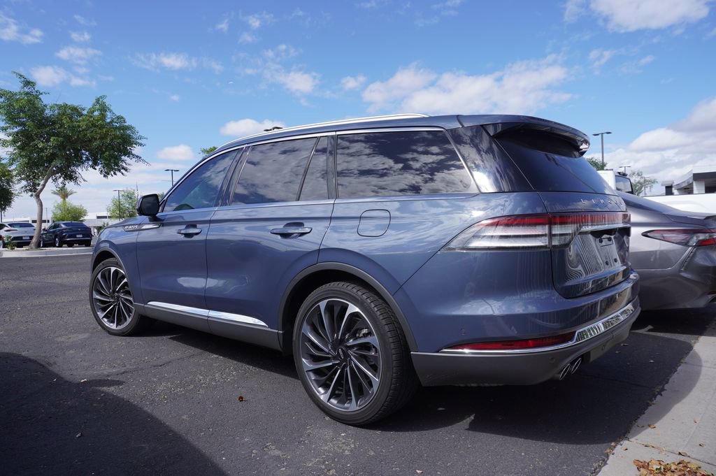 Used 2021 Lincoln Aviator Reserve w/ Equipment Group 202A AWD/4WD image 5
