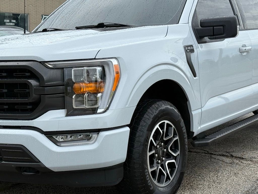 Used 2022 Ford F150 XLT w/ Equipment Group 302A High image 9