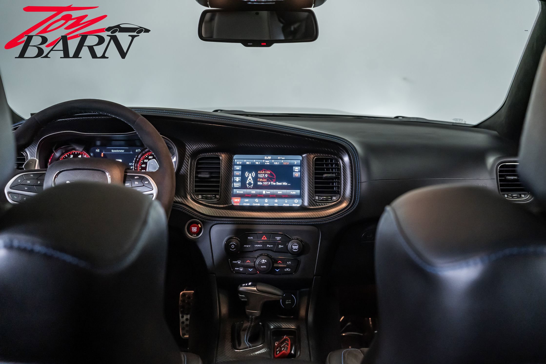 Used 2020 Dodge Charger SRT Hellcat w/ Harman/Kardon Audio Group RWD image 44