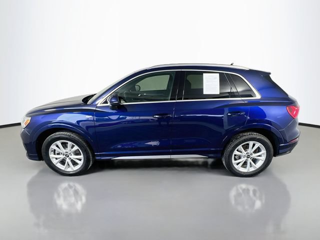 Used 2023 Audi Q3 2.0T Premium Plus w/ Premium Plus Package AWD/4WD image 5