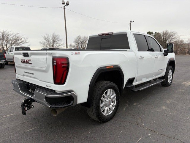 Used 2024 GMC Sierra 2500 SLT w/ Texas SLT Premium Package image 7