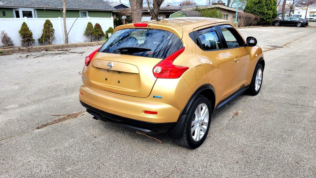 Used 2014 Nissan Juke S image 3