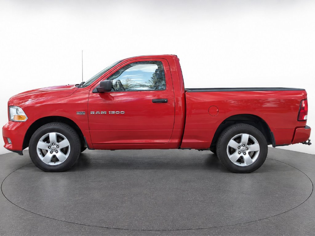 Used 2011 RAM 1500 2WD Regular Cab image 32