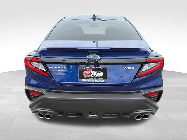 Certified 2024 Subaru WRX Premium AWD/4WD image 6