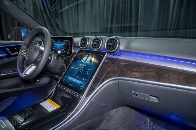 New 2026 Mercedes-Benz C 300 Sedan image 15