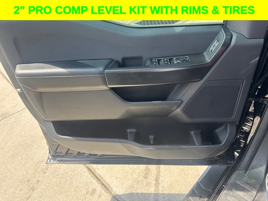 New 2024 Ford F150 STX image 4