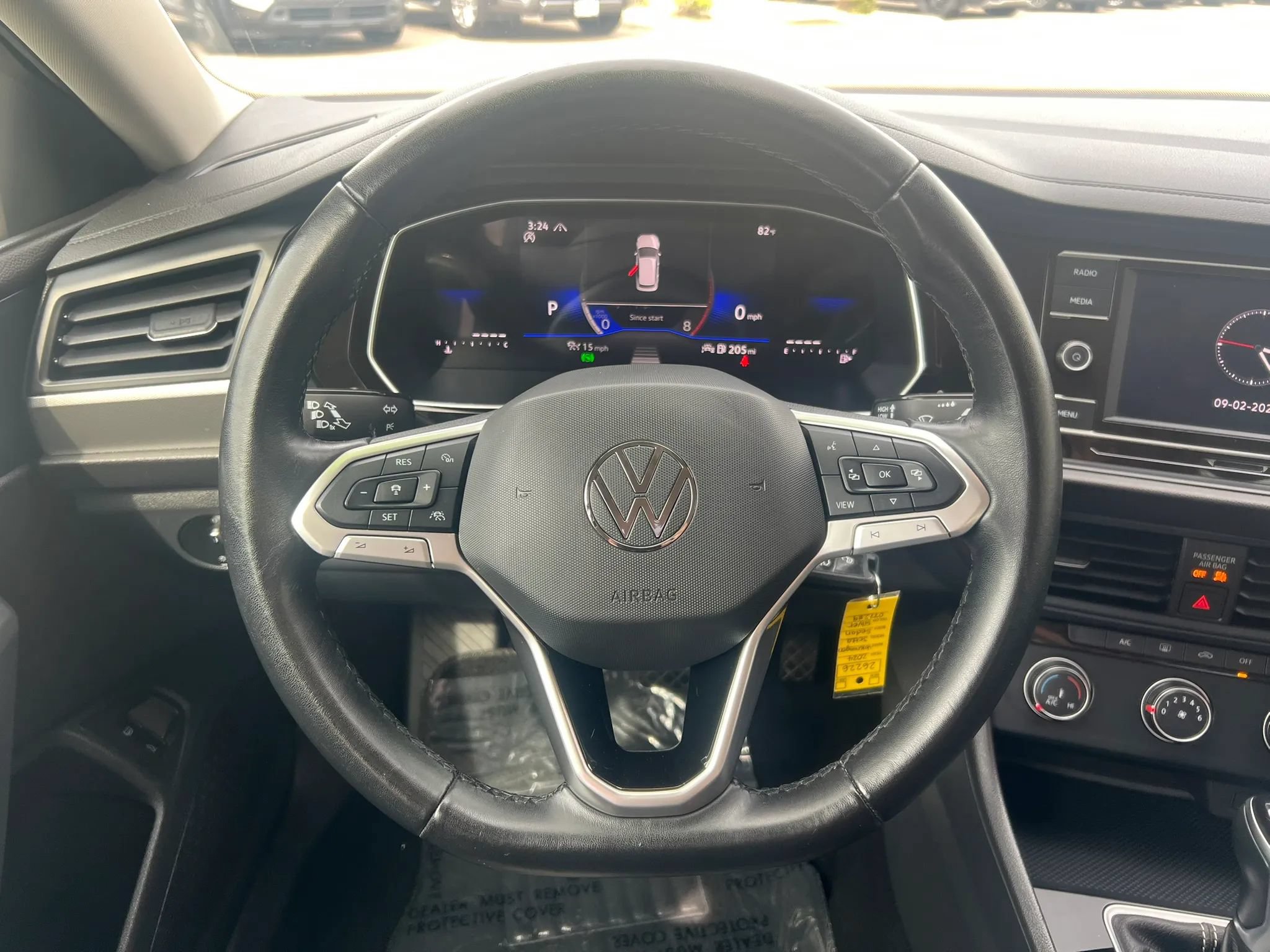 Used 2024 Volkswagen Jetta S FWD image 14