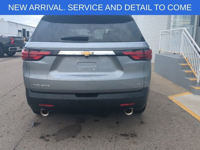 Certified 2023 Chevrolet Traverse LT image 4