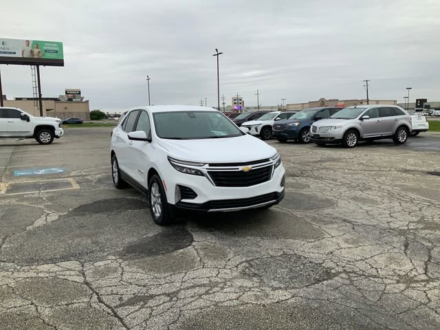 Used 2023 Chevrolet Equinox LT FWD image 4