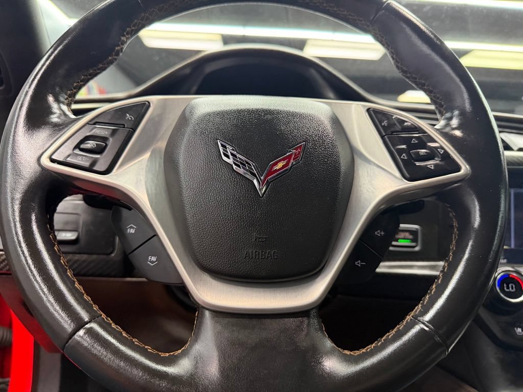 Used 2014 Chevrolet Corvette Stingray Coupe w/ 3LT Preferred Equipment Group RWD image 23