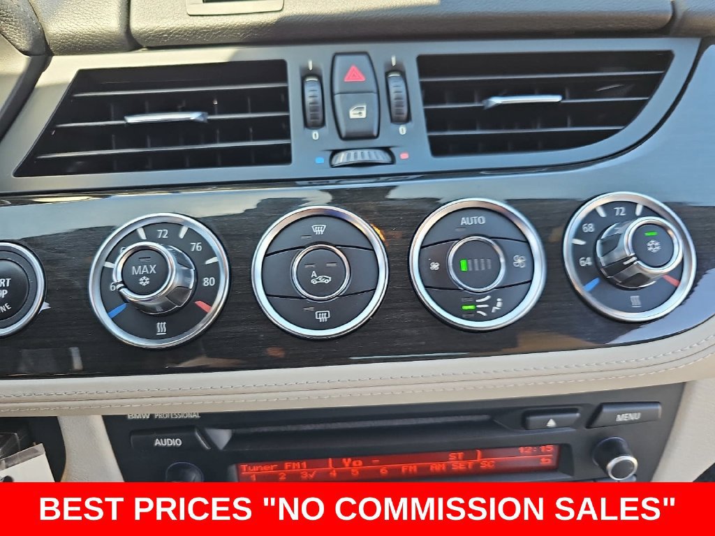 Used 2011 BMW Z4 sDrive35i RWD image 20