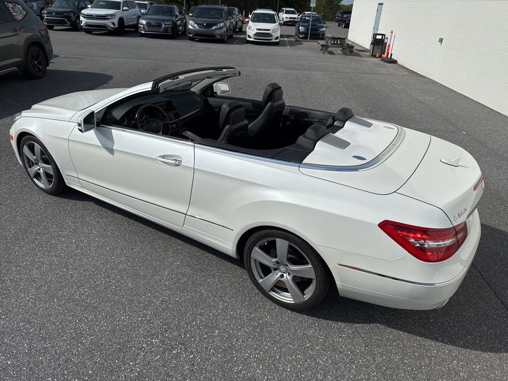 Used 2013 Mercedes-Benz E 350 Cabriolet image 28