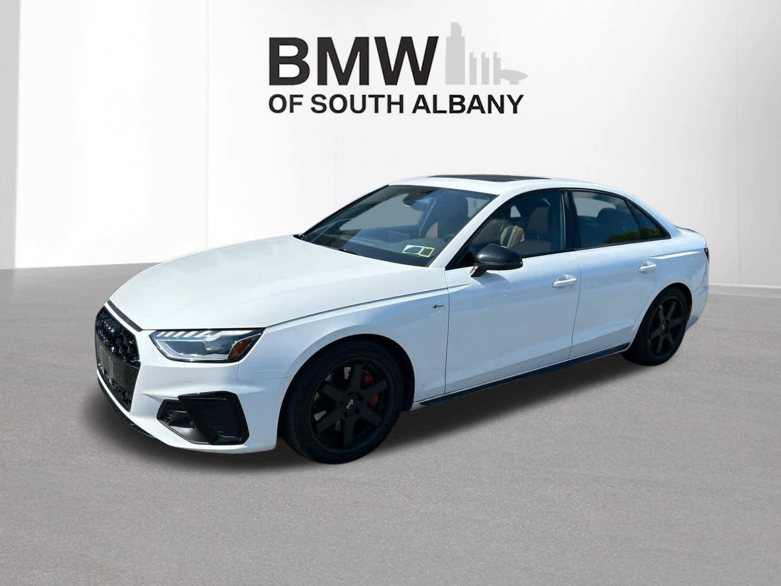Used 2024 Audi A4 2.0T Premium Plus