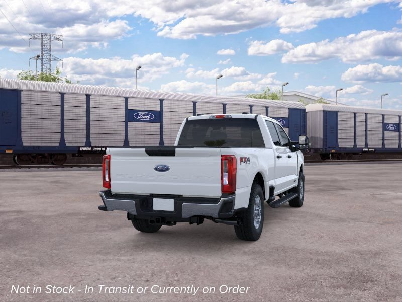 New 2026 Ford F250 XLT AWD/4WD image 8