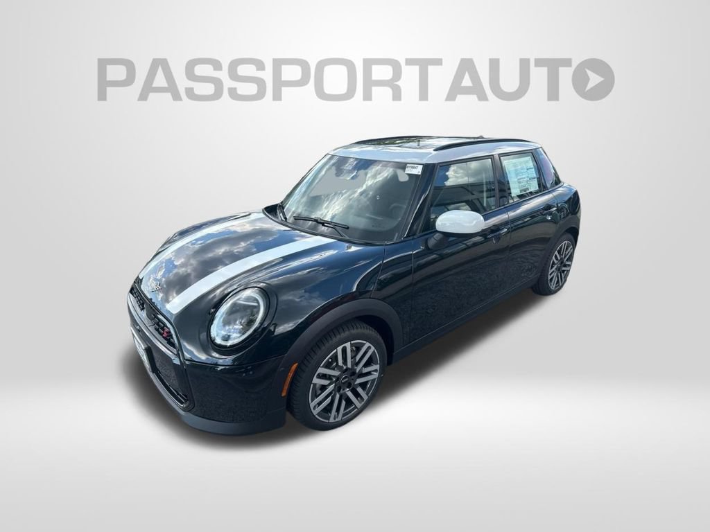 New 2026 MINI Cooper S