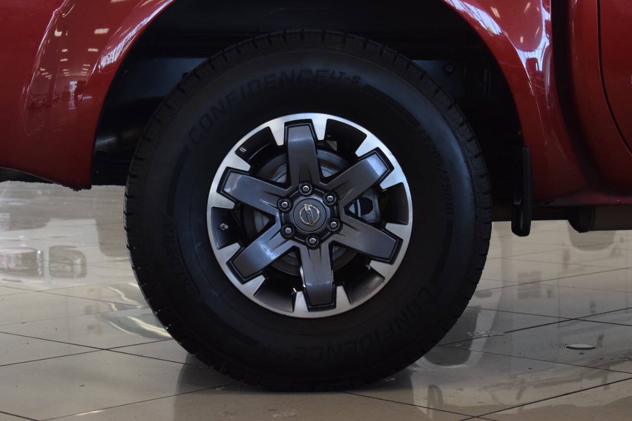 Used 2015 Nissan Frontier Desert Runner RWD image 42