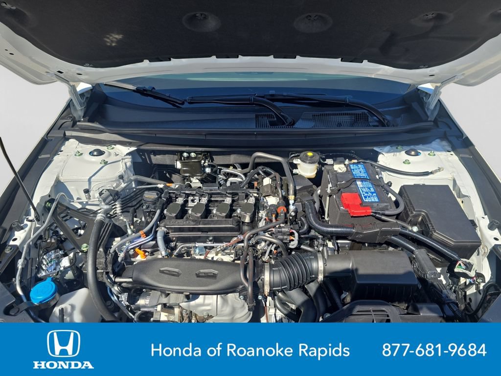 New 2026 Honda Accord SE image 20
