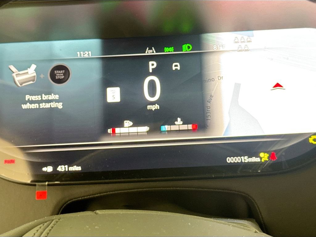 New 2026 Land Rover Range Rover Long Wheelbase SE image 12