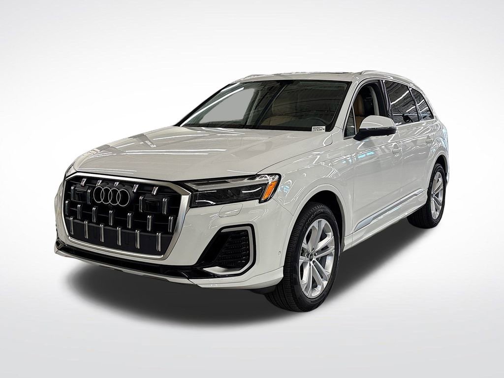 Certified 2025 Audi Q7 3.0T Premium Plus w/ Premium Plus Package