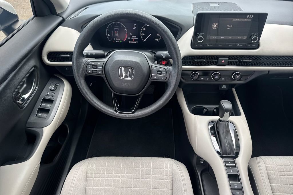 Certified 2025 Honda HR-V LX image 16