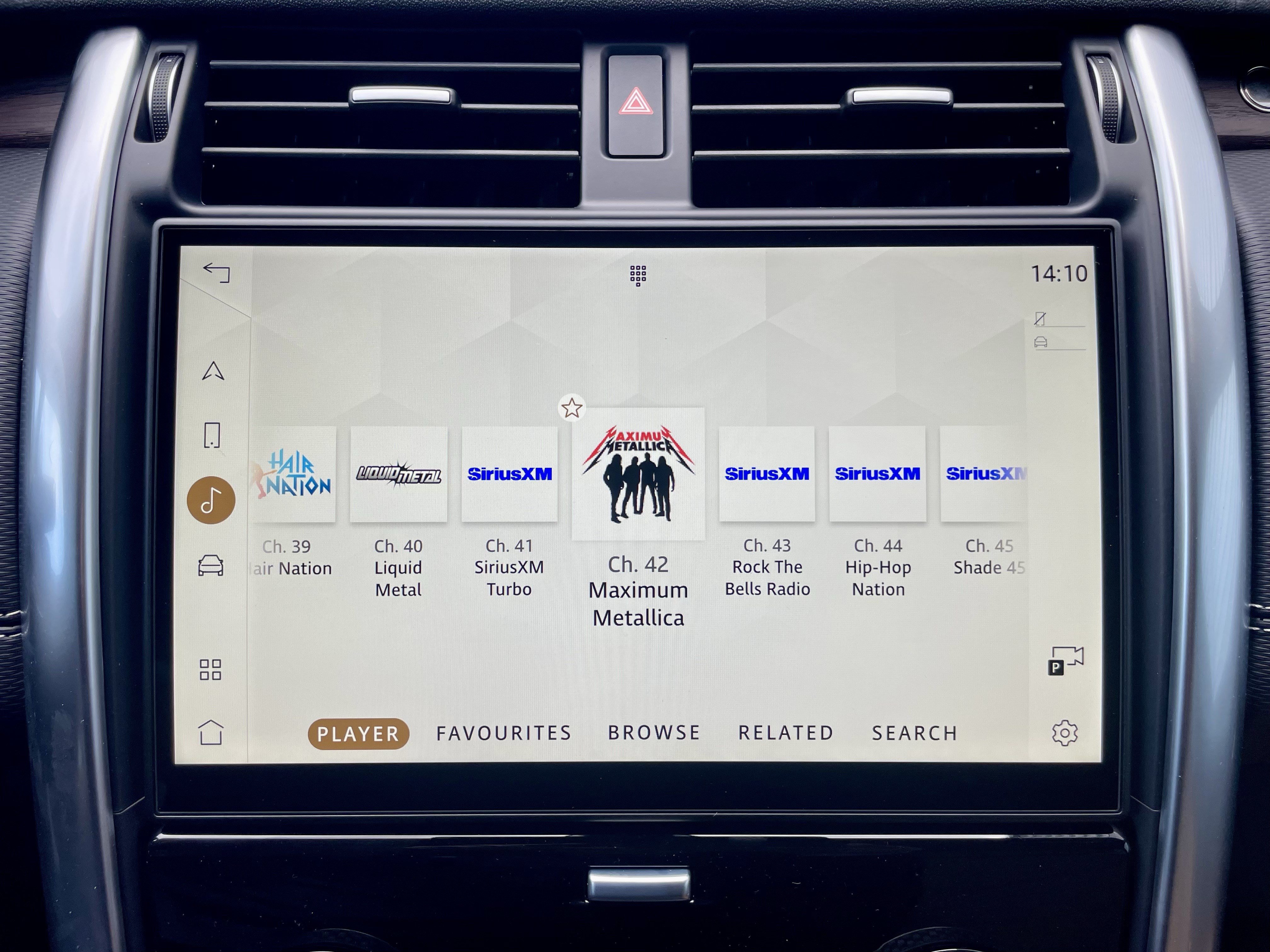 New 2026 Land Rover Discovery Dynamic SE AWD/4WD image 29