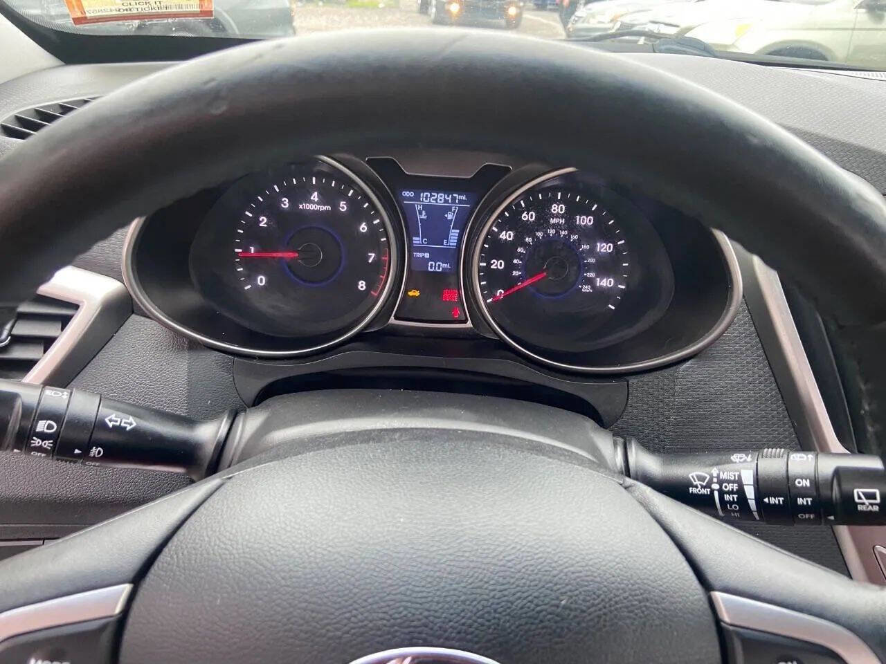 Used 2012 Hyundai Veloster w/ Style Pkg image 14