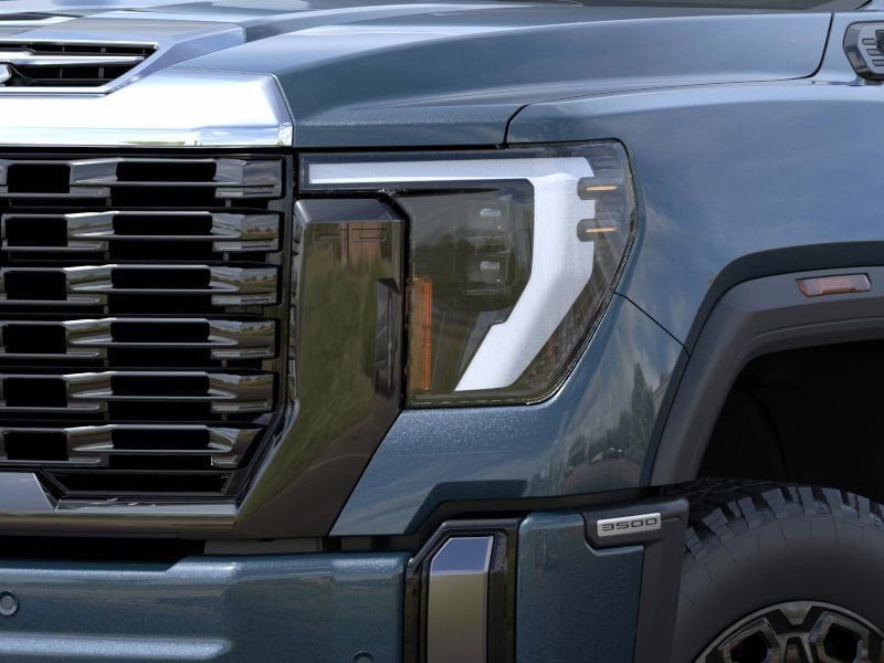 New 2026 GMC Sierra 3500 Denali Ultimate AWD/4WD image 10