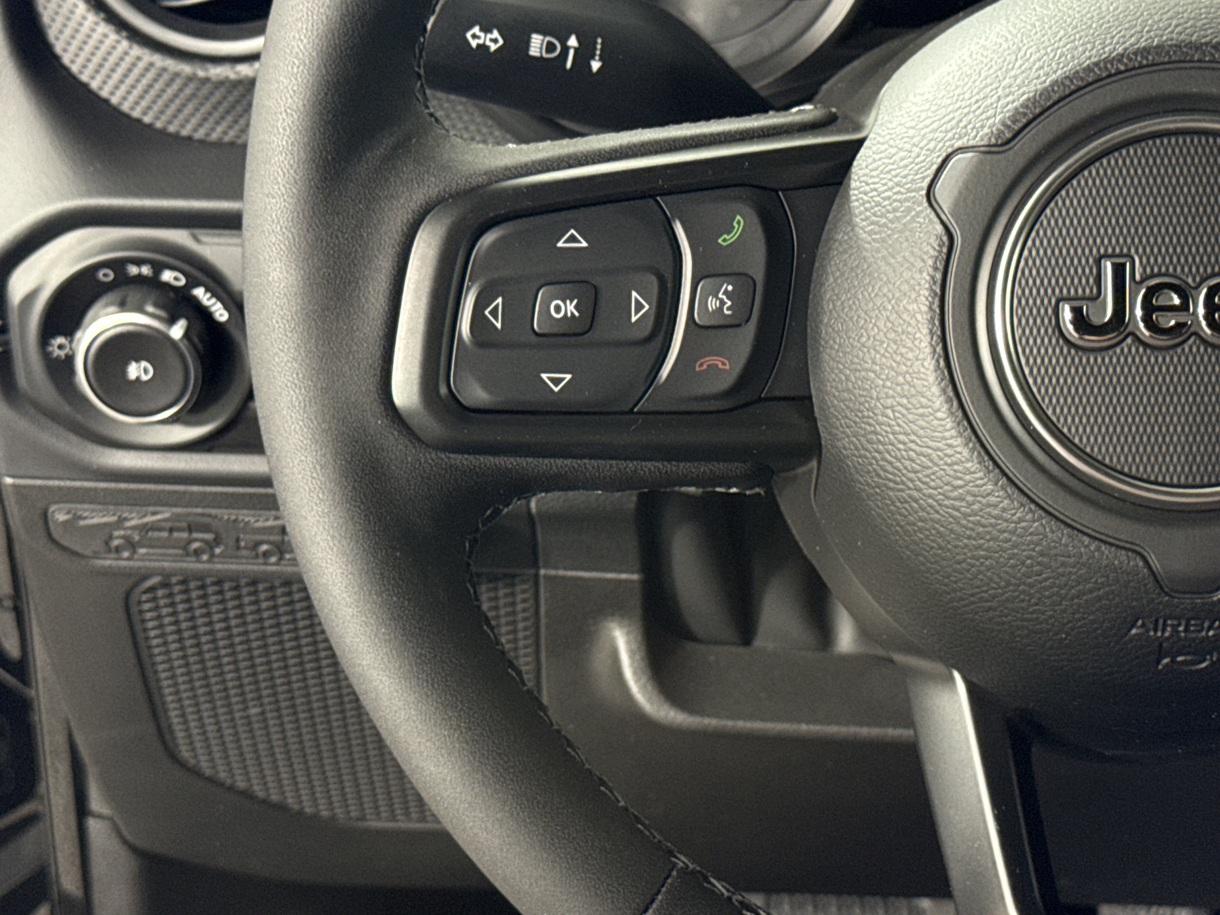 New 2026 Jeep Wrangler Unlimited Rubicon image 17