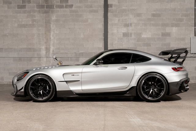 Used 2021 Mercedes-Benz AMG GT Black Series image 6