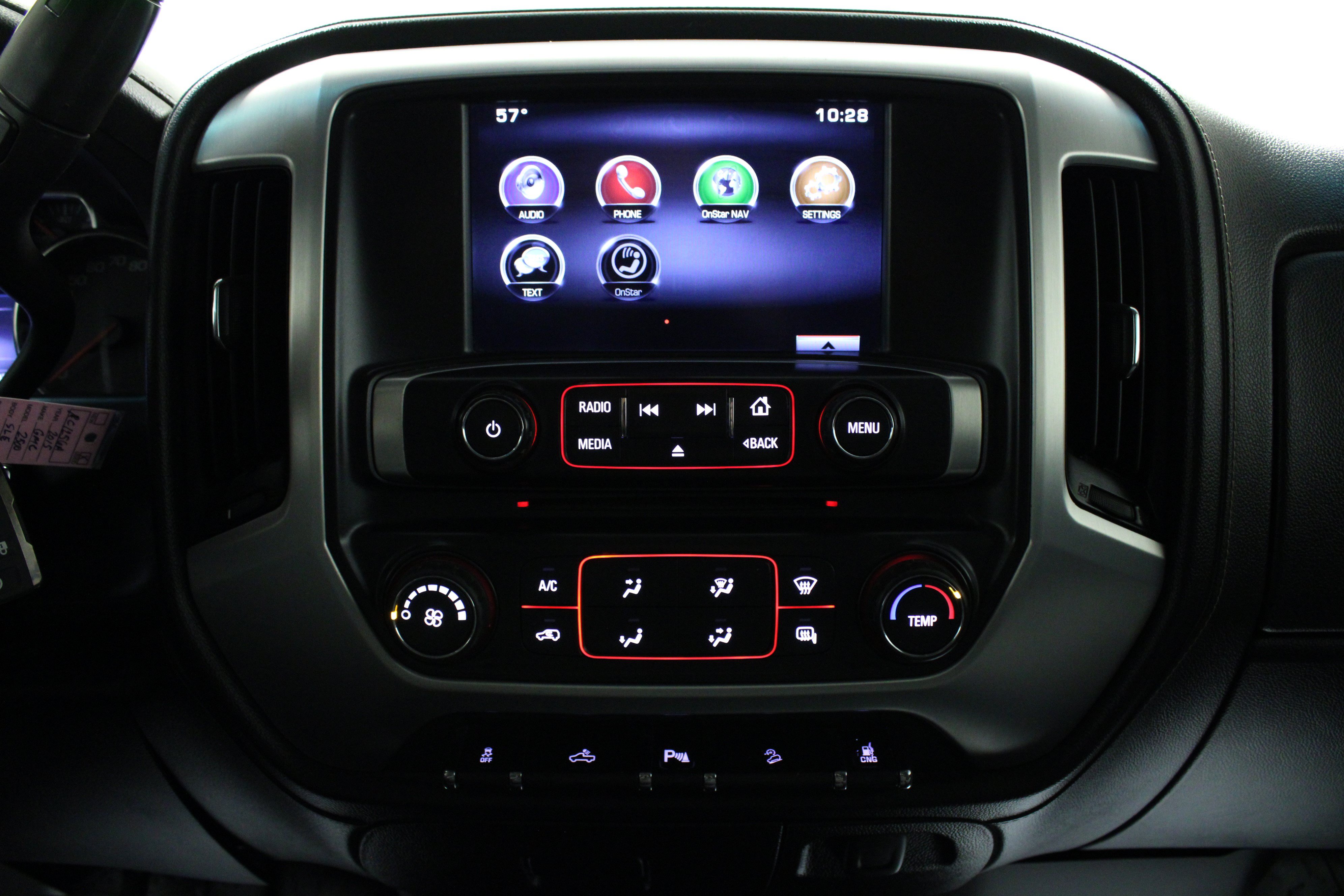 Used 2015 GMC Sierra 2500 SLE AWD/4WD image 22