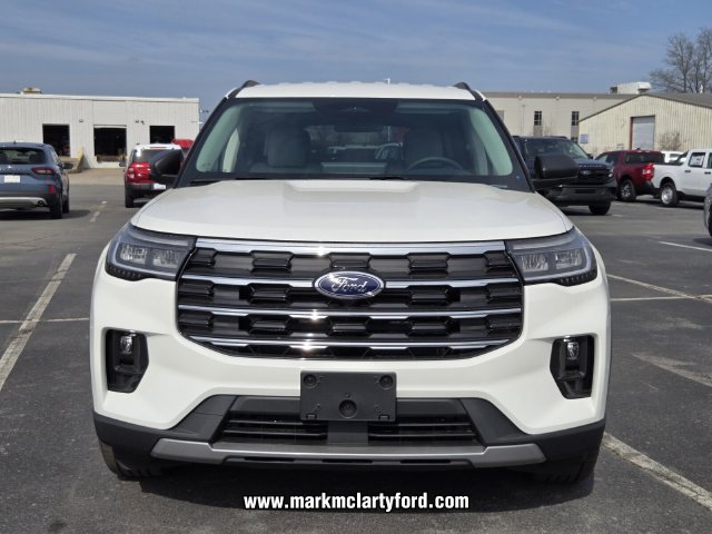 New 2026 Ford Explorer Active w/ Active Comfort Package RWD image 15
